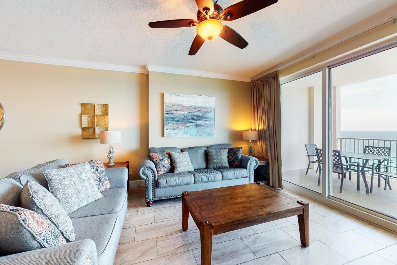 Ocean Reef Condos بنما سيتي بيتش الغرفة الصورة