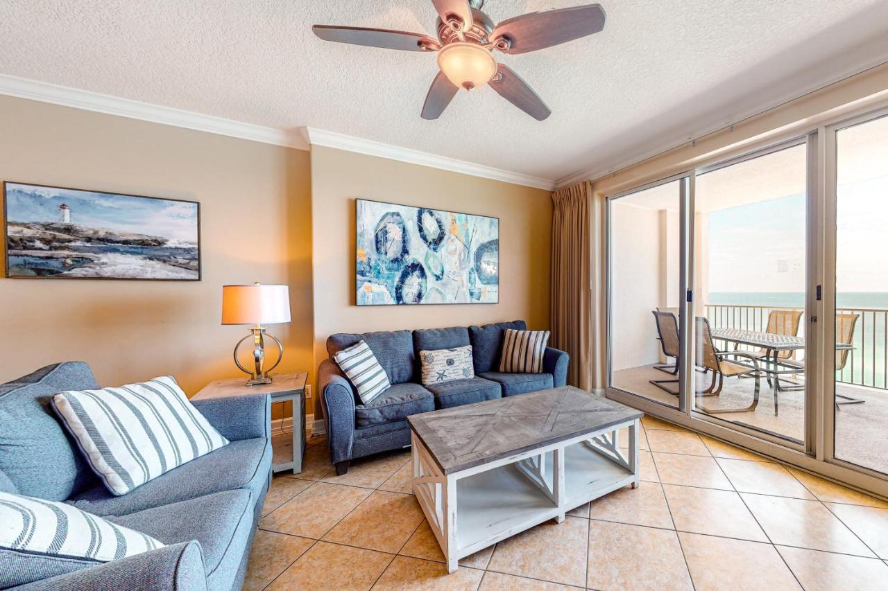 Ocean Reef Condos بنما سيتي بيتش الغرفة الصورة