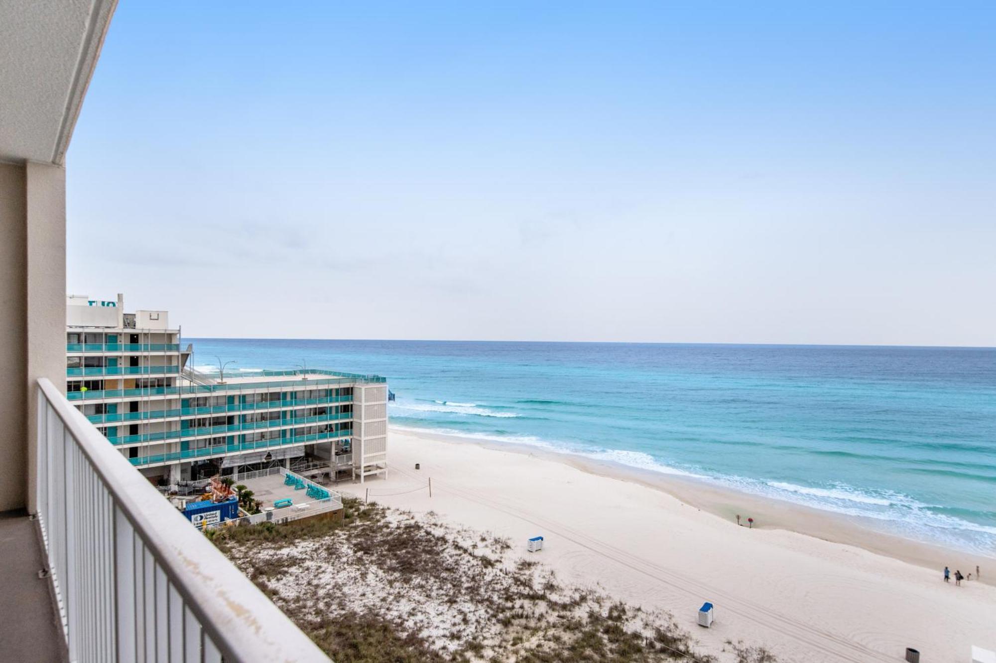 Ocean Reef Condos بنما سيتي بيتش الغرفة الصورة