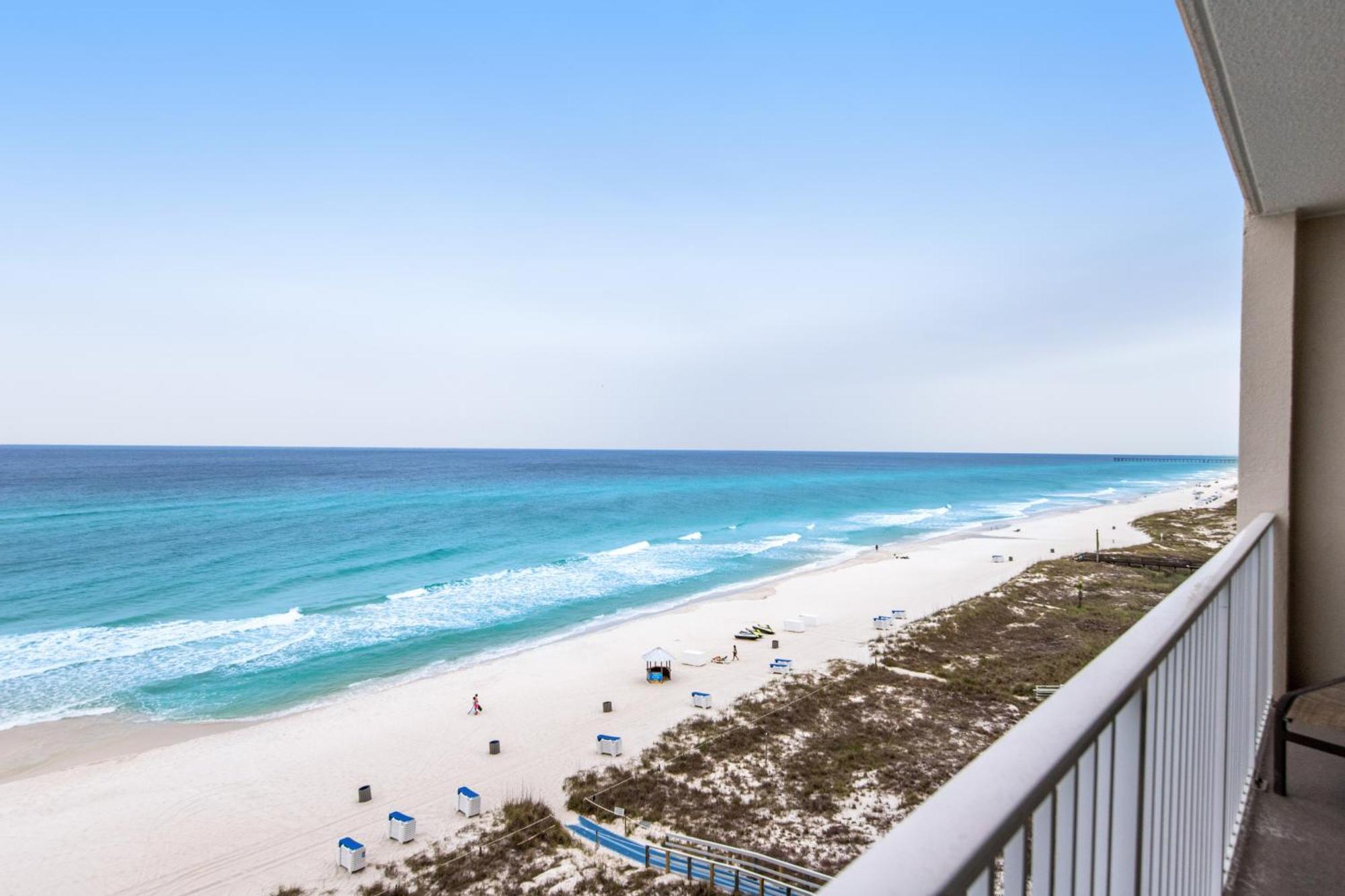 Ocean Reef Condos بنما سيتي بيتش الغرفة الصورة