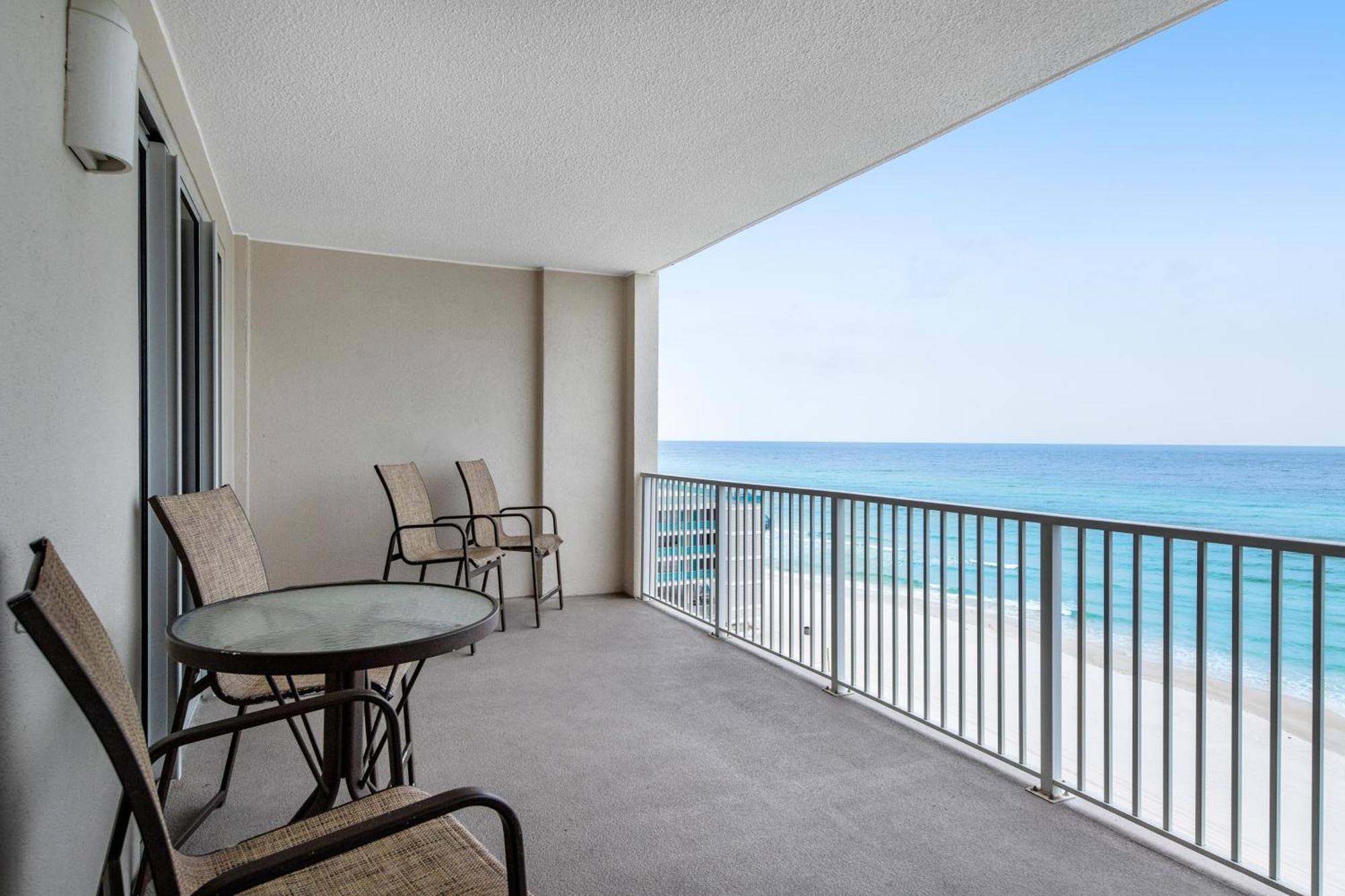 Ocean Reef Condos بنما سيتي بيتش الغرفة الصورة