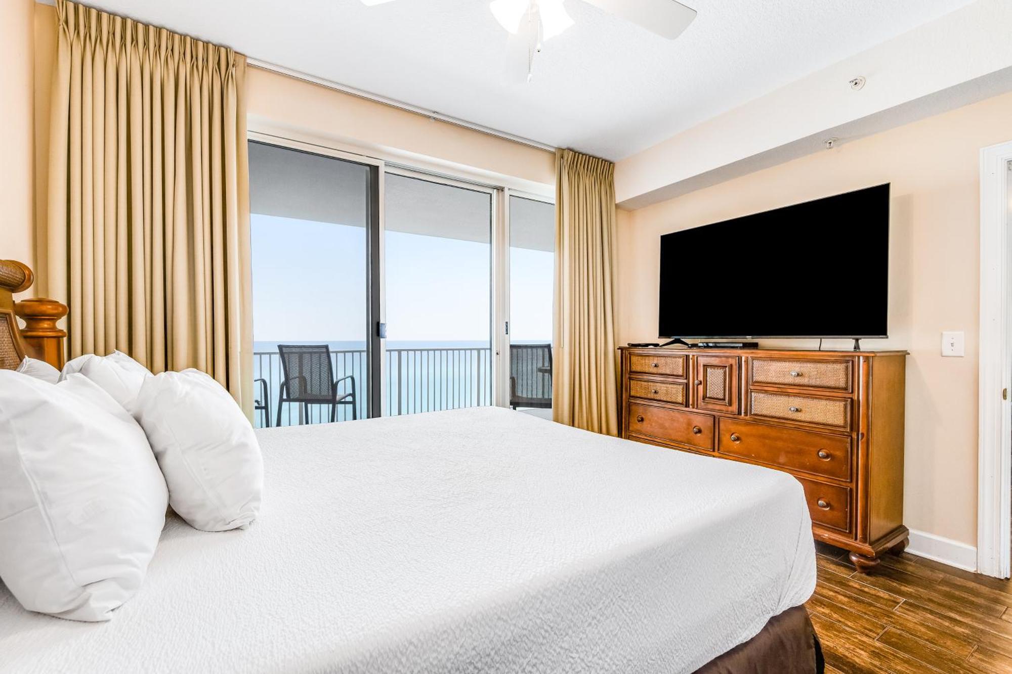 Ocean Reef Condos بنما سيتي بيتش الغرفة الصورة