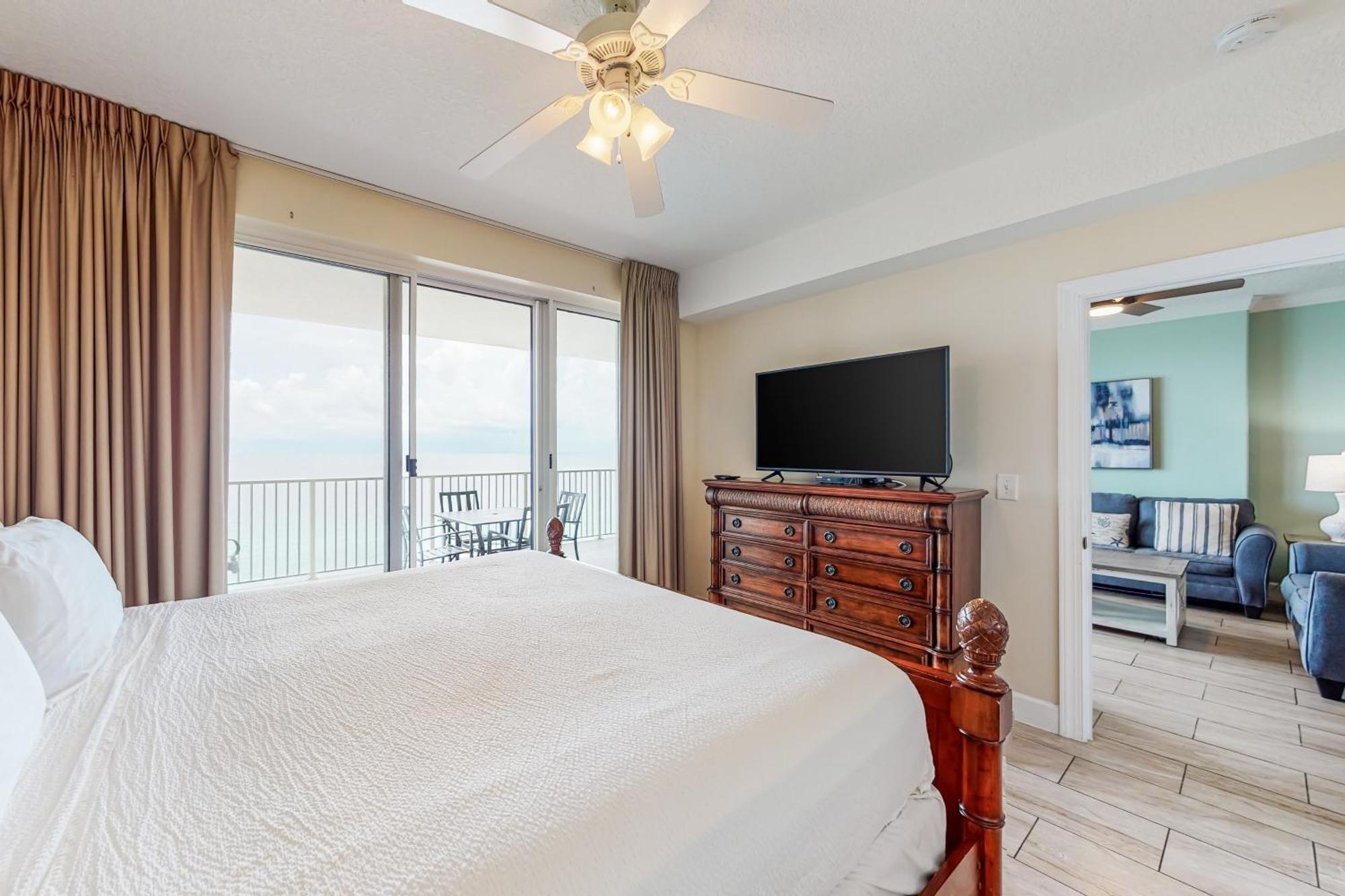 Ocean Reef Condos بنما سيتي بيتش الغرفة الصورة