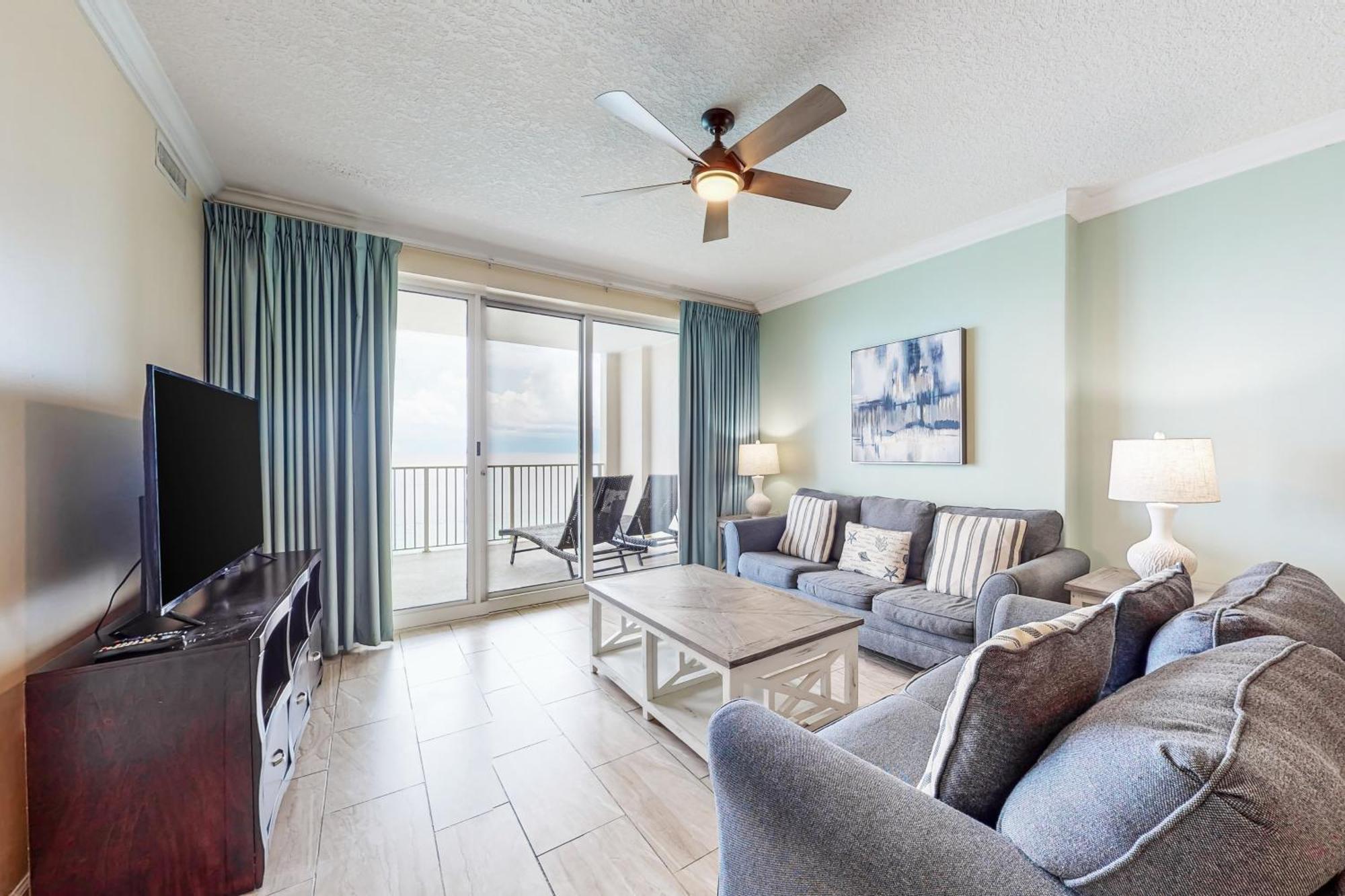 Ocean Reef Condos بنما سيتي بيتش الغرفة الصورة