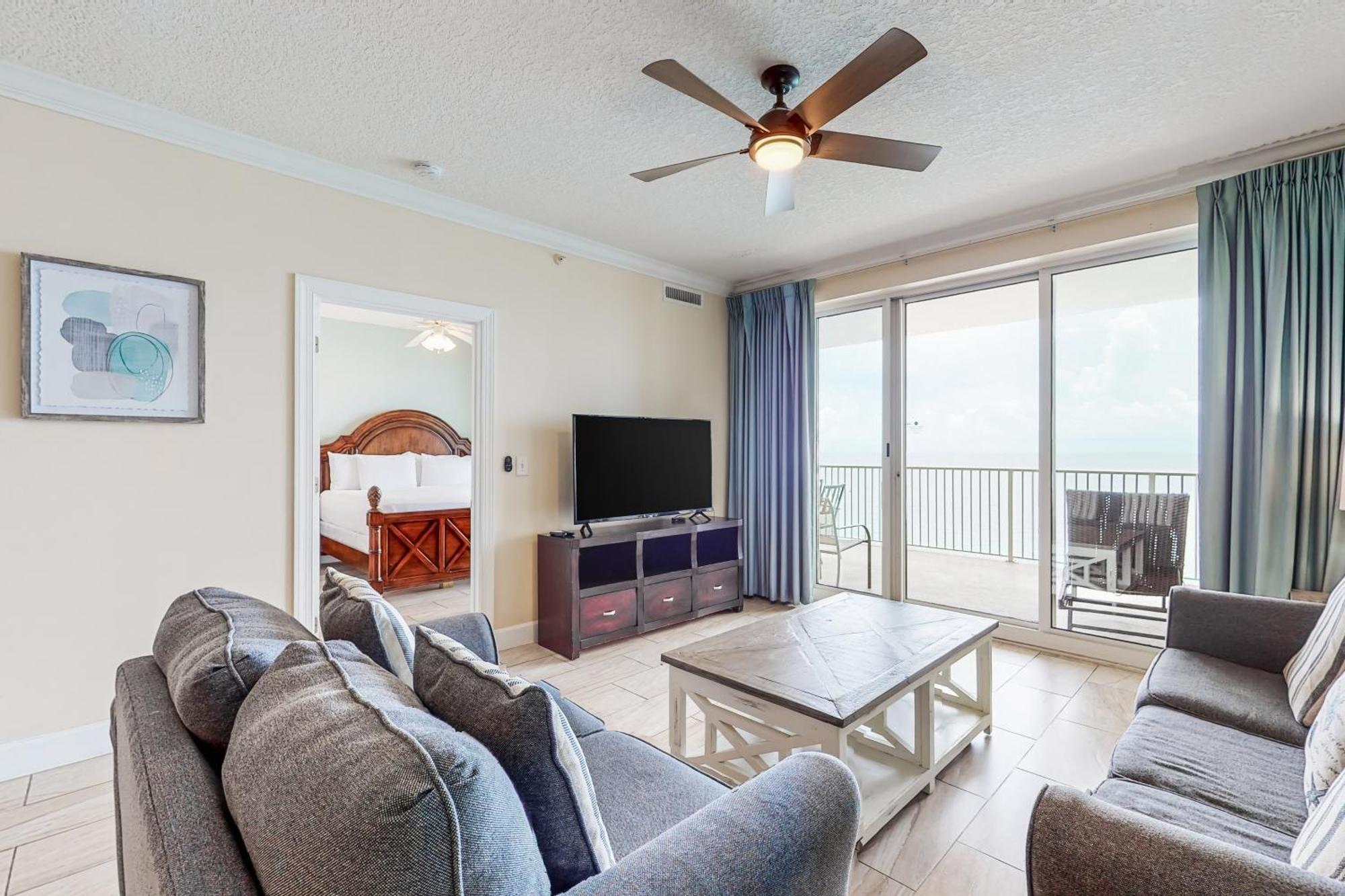 Ocean Reef Condos بنما سيتي بيتش الغرفة الصورة
