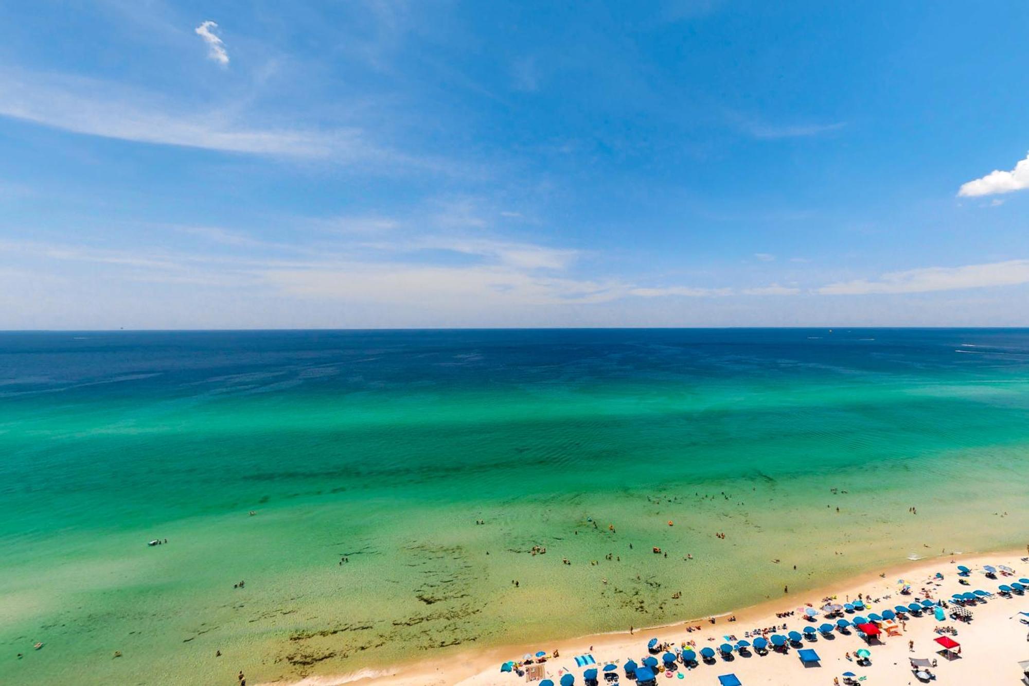 Ocean Reef Condos بنما سيتي بيتش الغرفة الصورة