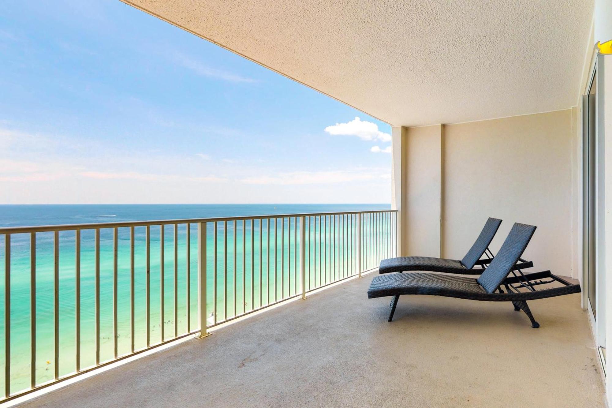Ocean Reef Condos بنما سيتي بيتش الغرفة الصورة