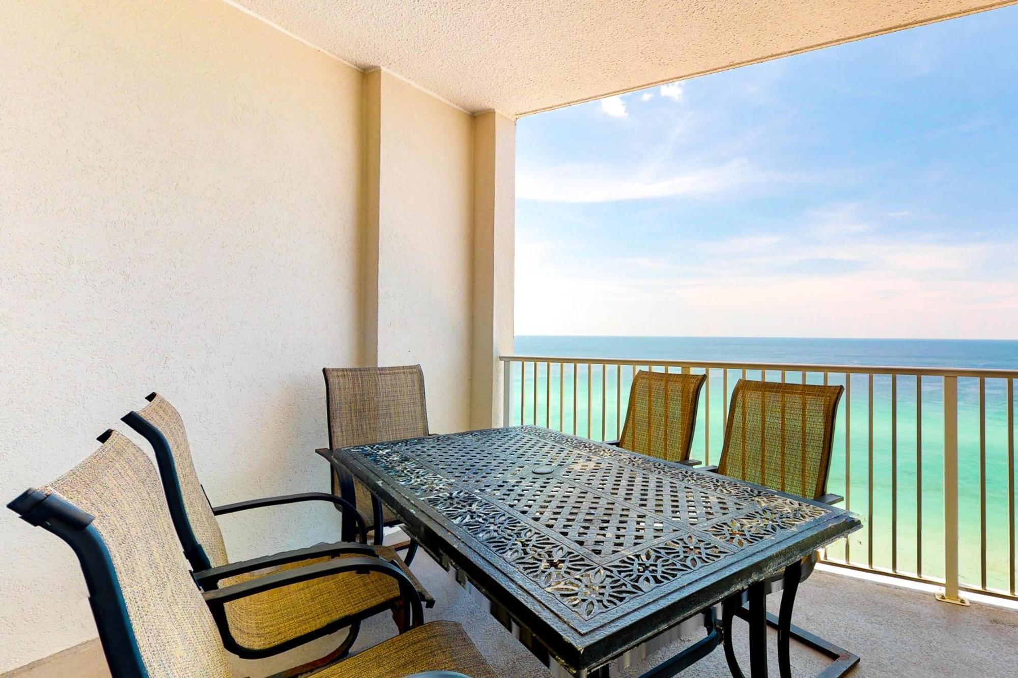 Ocean Reef Condos بنما سيتي بيتش الغرفة الصورة