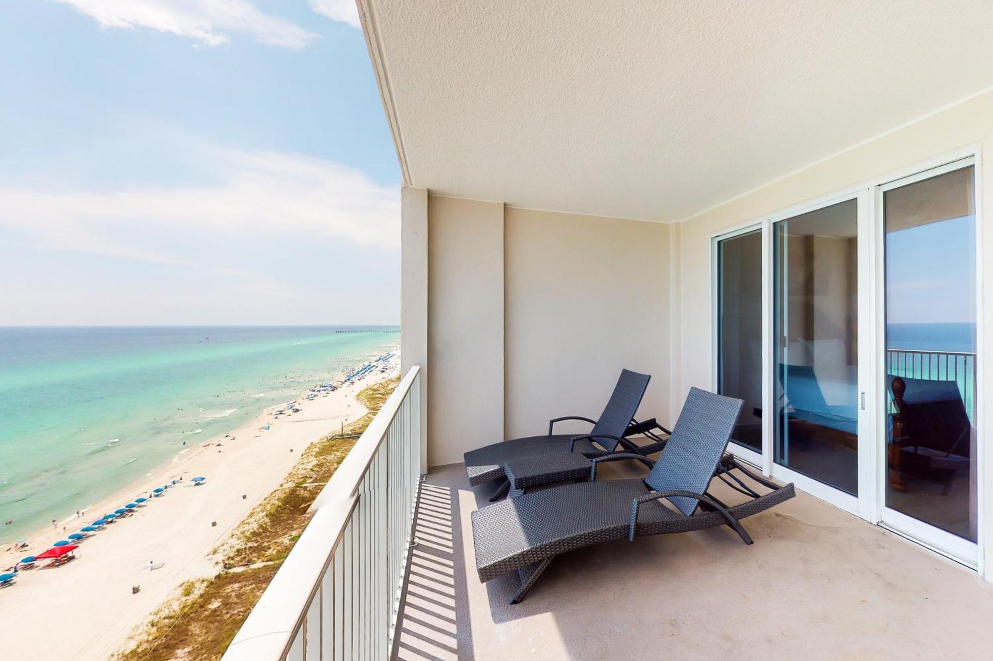 Ocean Reef Condos بنما سيتي بيتش الغرفة الصورة