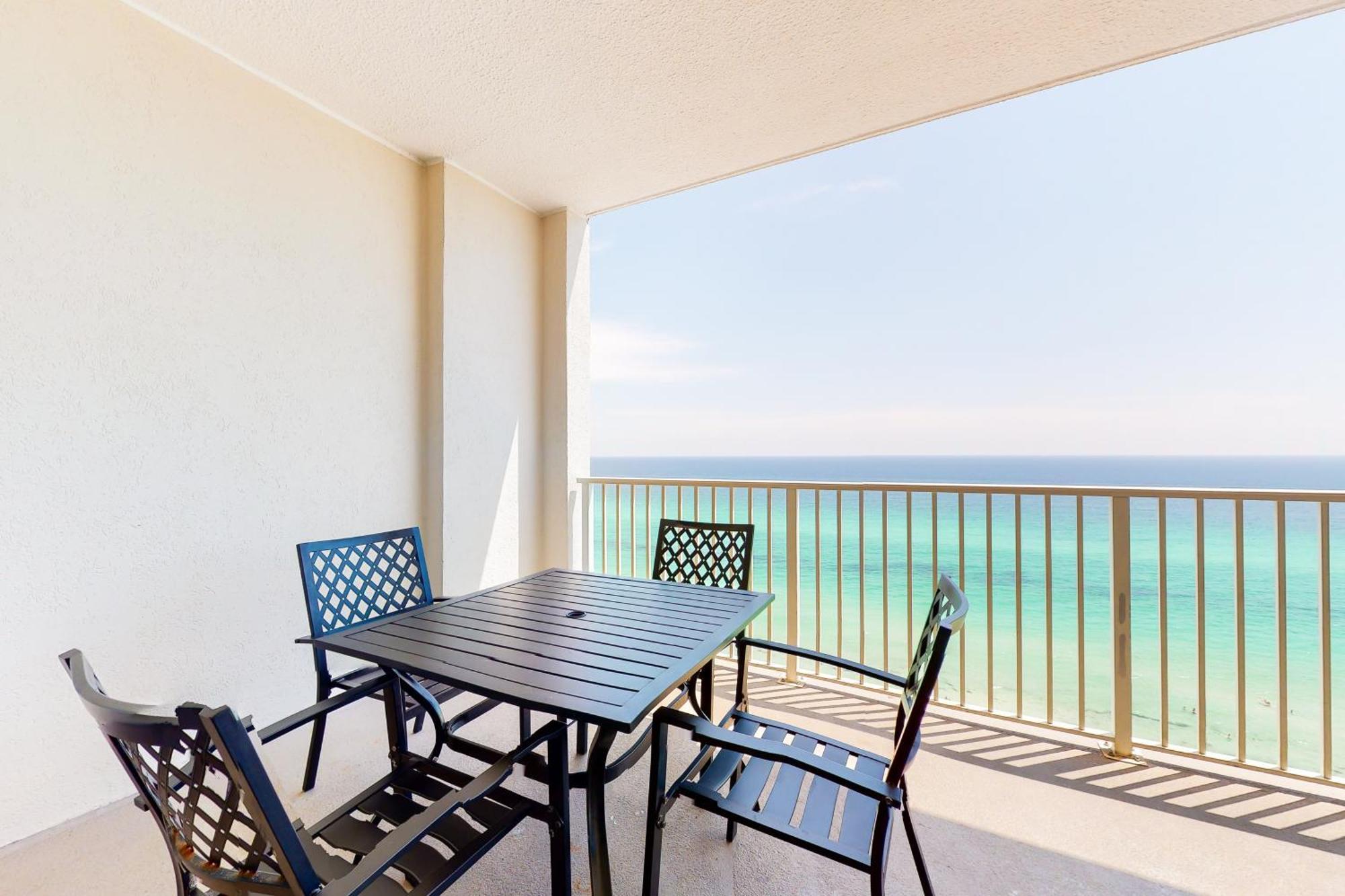 Ocean Reef Condos بنما سيتي بيتش الغرفة الصورة
