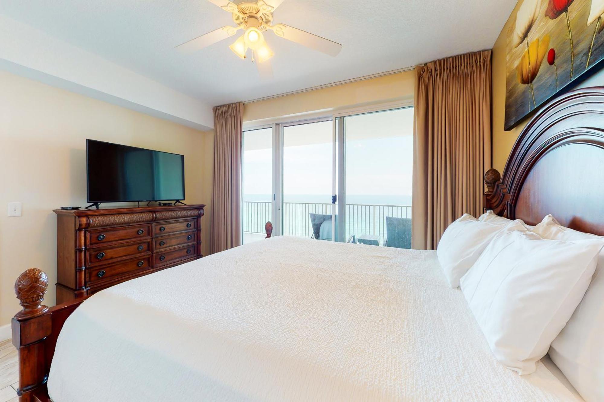 Ocean Reef Condos بنما سيتي بيتش الغرفة الصورة