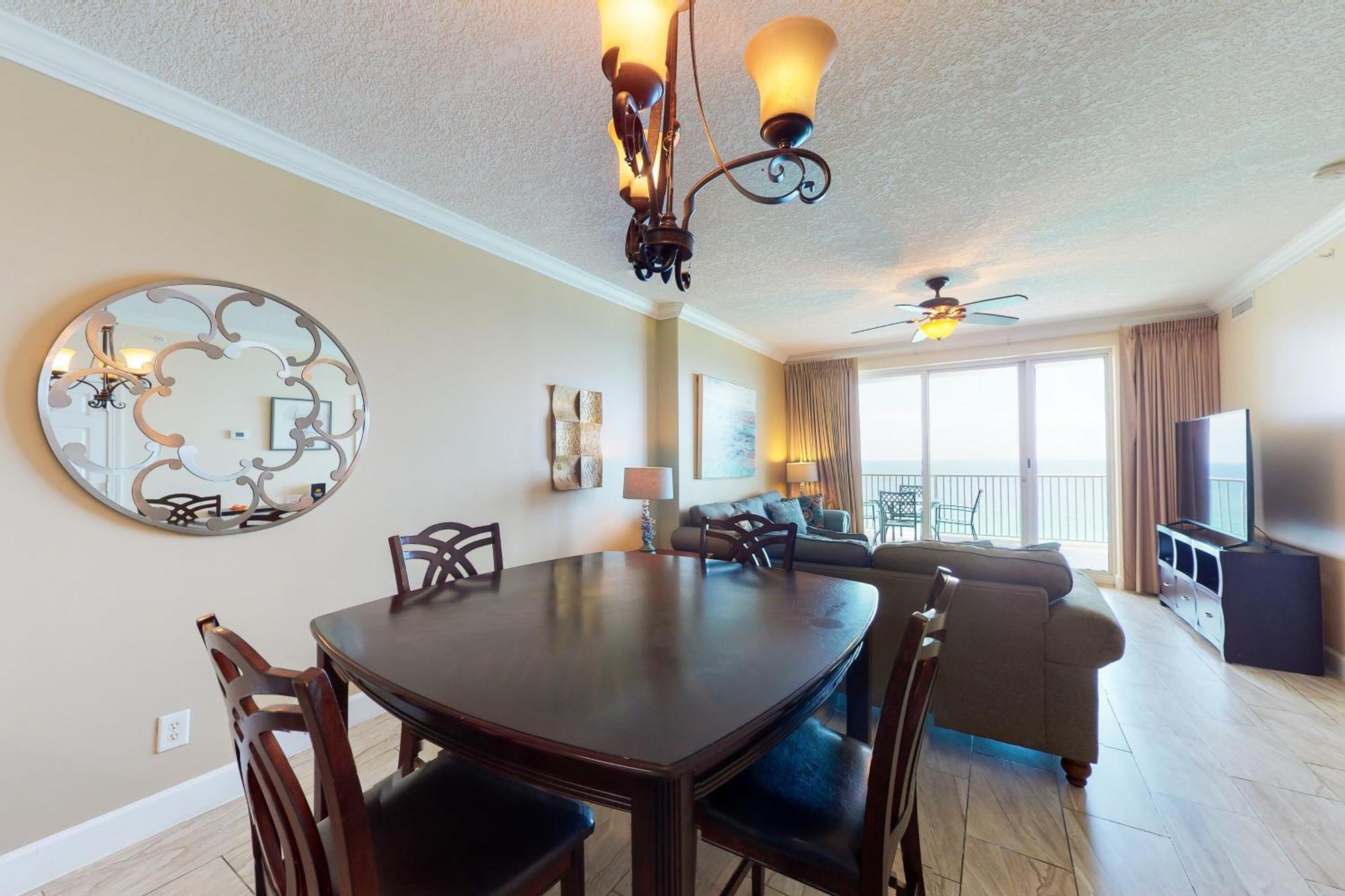 Ocean Reef Condos بنما سيتي بيتش الغرفة الصورة