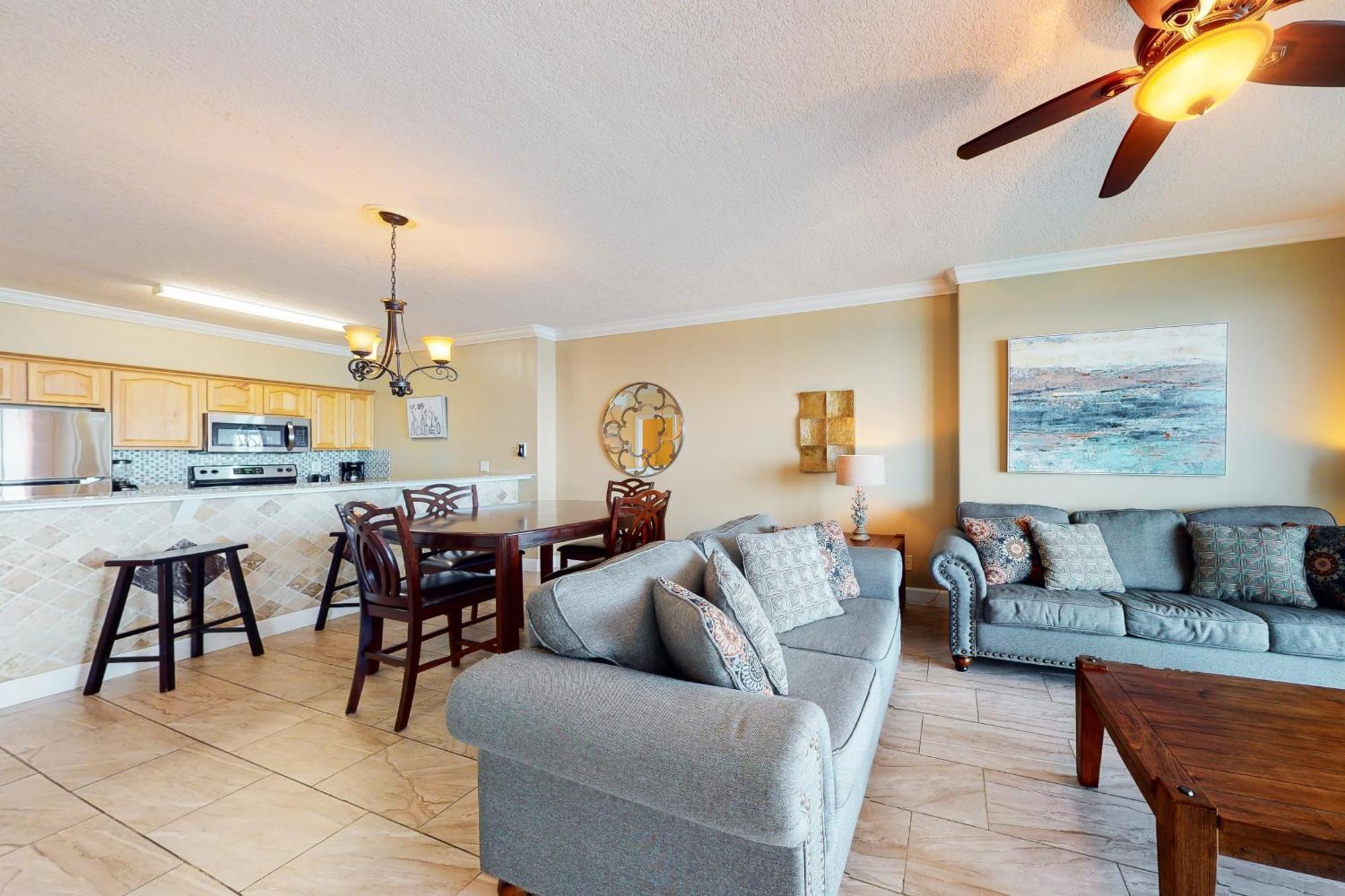 Ocean Reef Condos بنما سيتي بيتش الغرفة الصورة