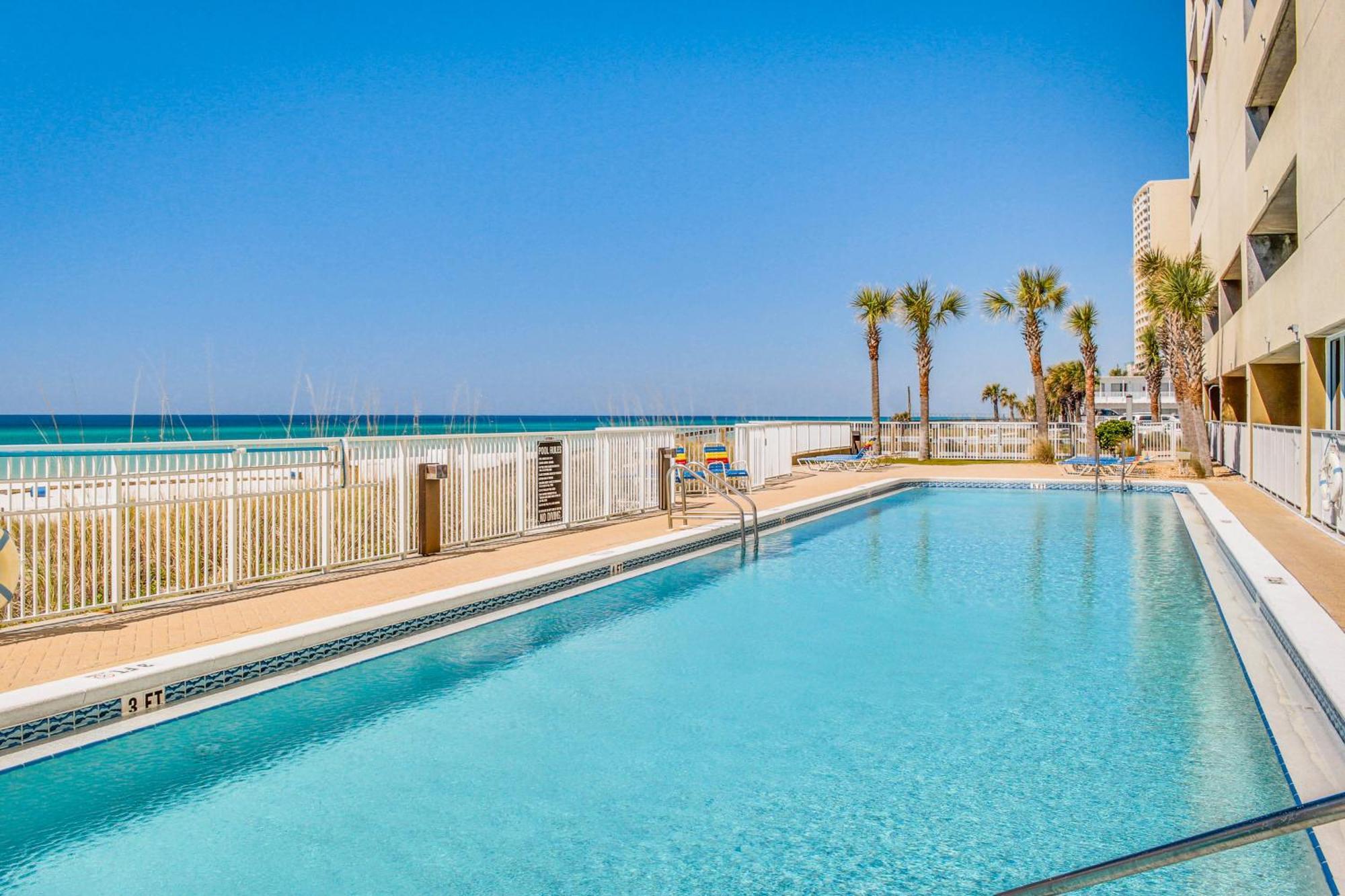 Ocean Reef Condos بنما سيتي بيتش الغرفة الصورة
