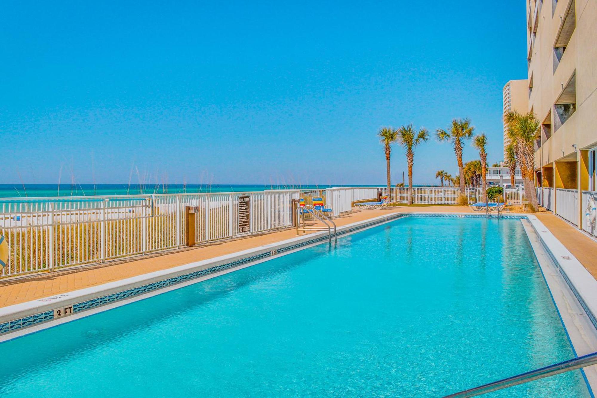 Ocean Reef Condos بنما سيتي بيتش الغرفة الصورة