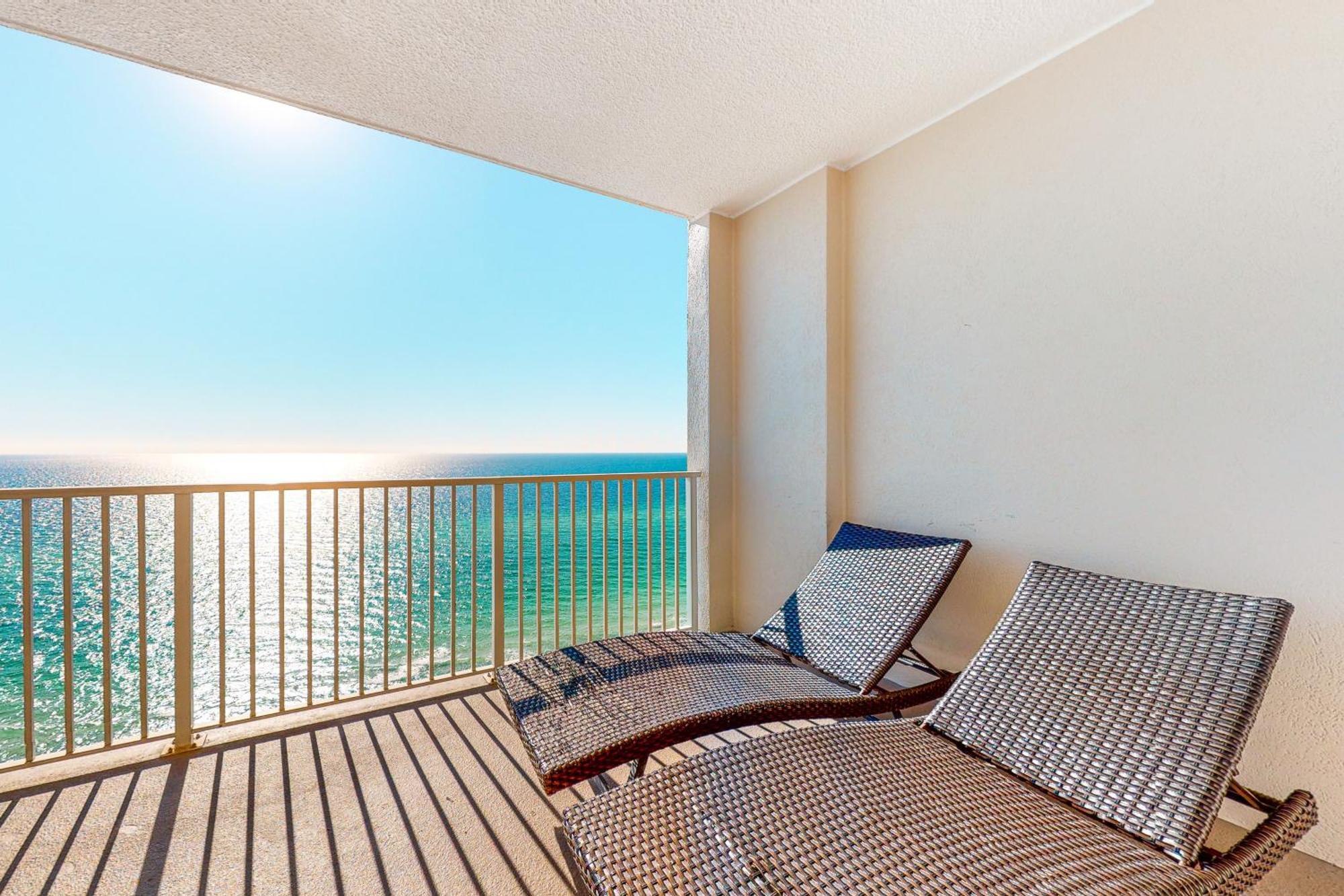 Ocean Reef Condos بنما سيتي بيتش الغرفة الصورة