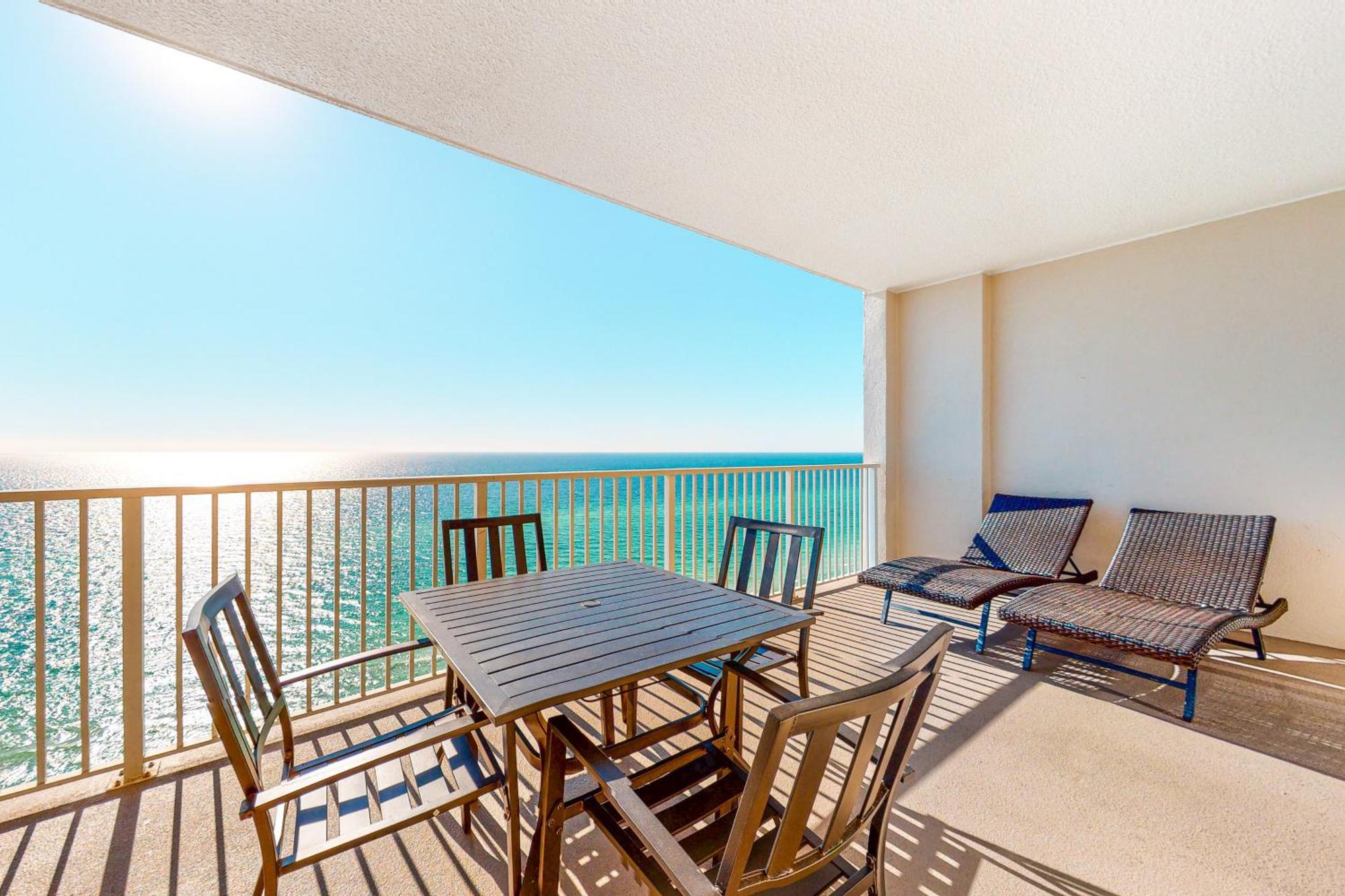Ocean Reef Condos بنما سيتي بيتش الغرفة الصورة