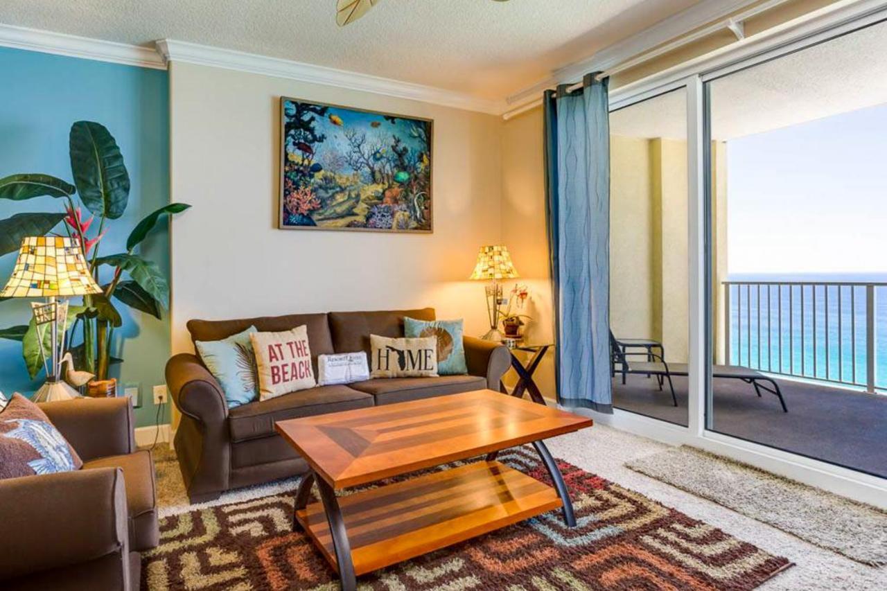 Ocean Reef Condos بنما سيتي بيتش الغرفة الصورة