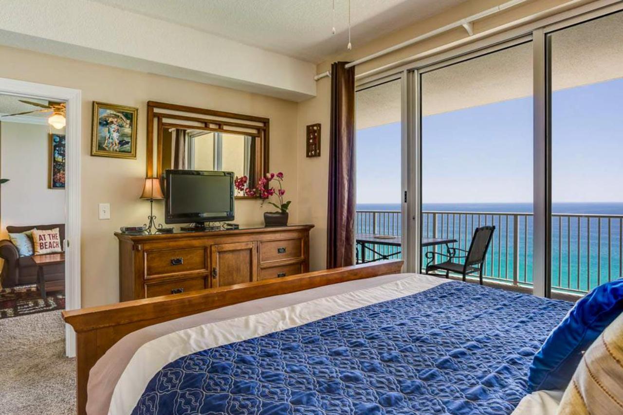 Ocean Reef Condos بنما سيتي بيتش المظهر الخارجي الصورة